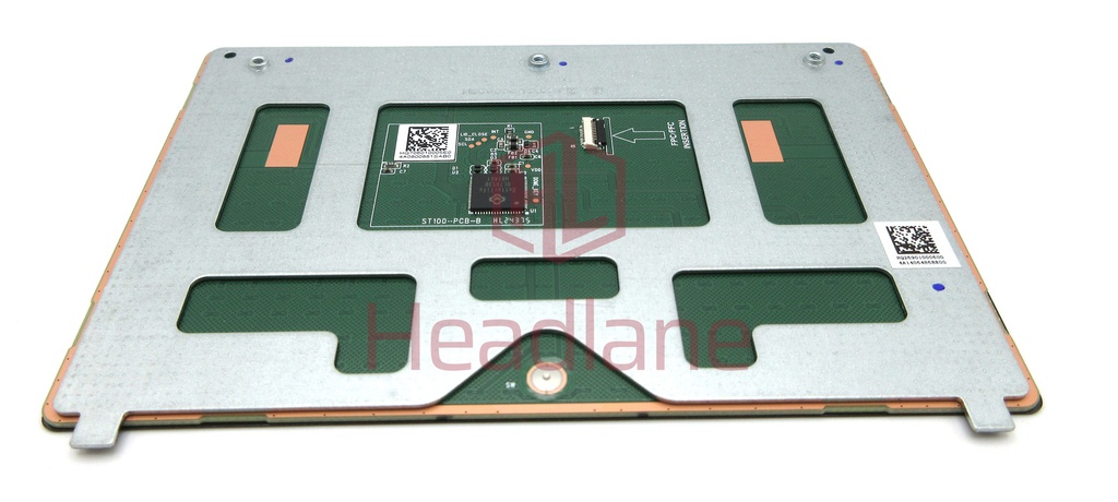 Samsung NP754XGK NP750XGJ NP750XGL Galaxy Book4 Touchpad - Grey