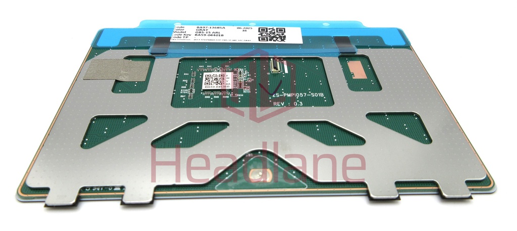 Samsung NP750XHD Galaxy Book5 15.6&quot; Touchpad - Grey