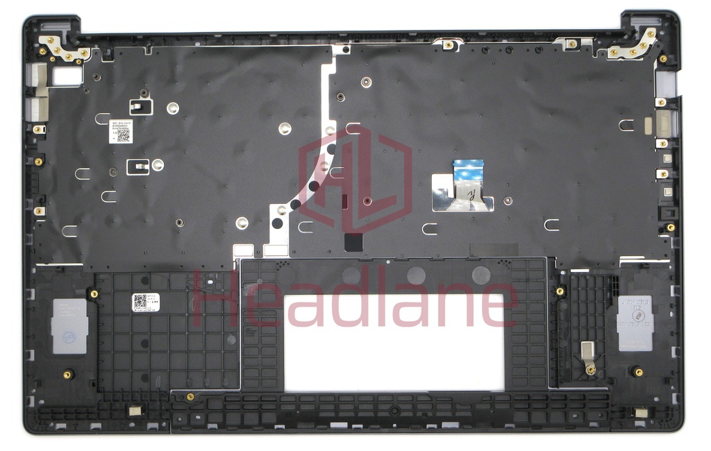 Samsung NP750XHD Galaxy Book5 15.6&quot; Top Keyboard Cover - Grey (UK QWERTY)