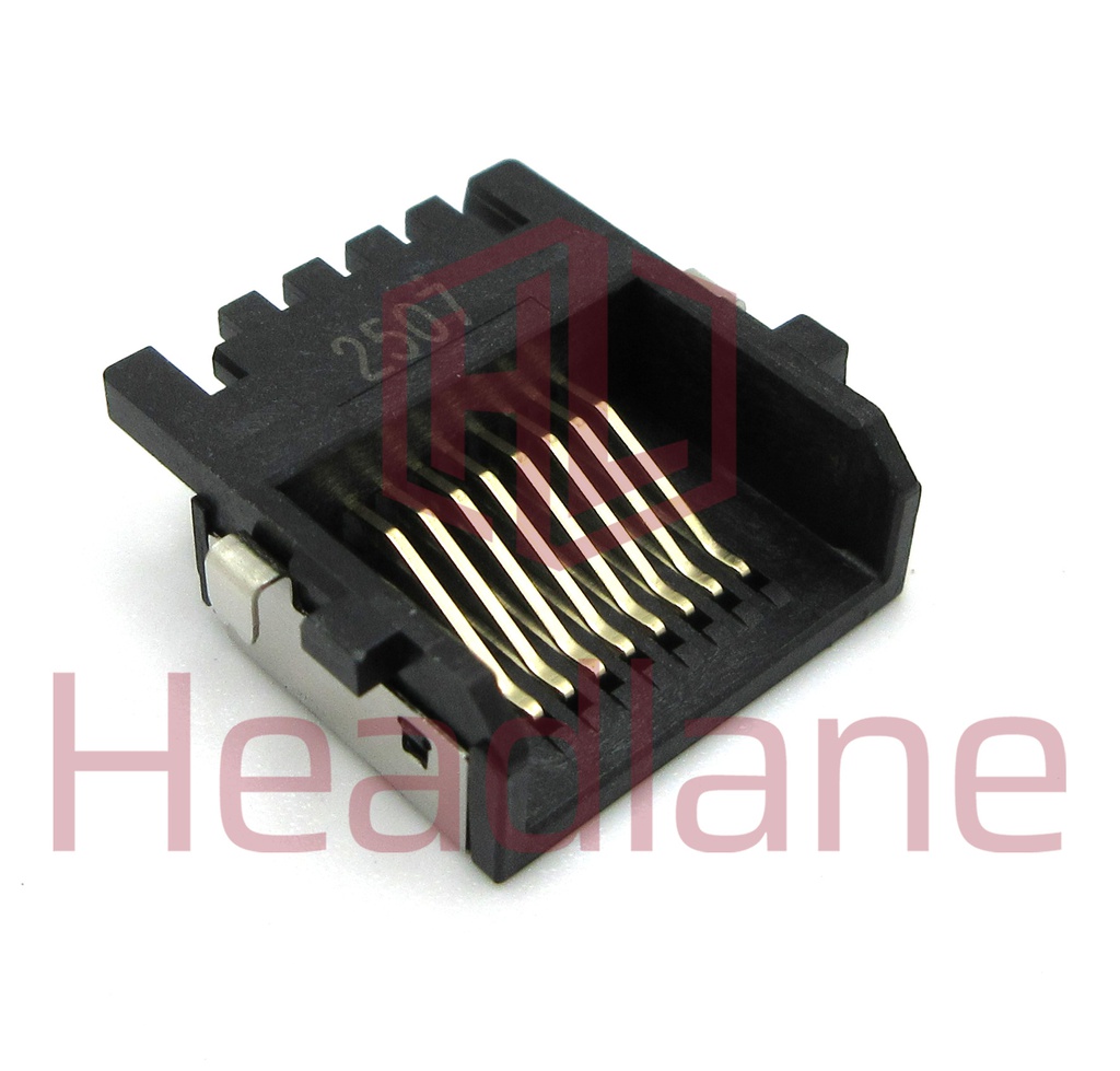 Samsung NP754XGK NP750XGK NP750XGJ NP750XGL Galaxy Book4 RJ45 Connector