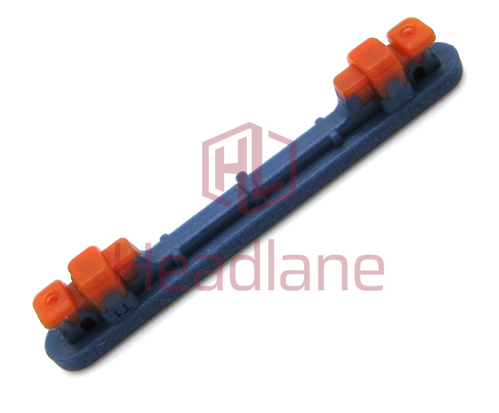 Samsung SM-A176 Galaxy A17 5G Volume Button / Key - Blue