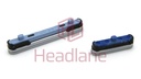 Samsung SM-S731 Galaxy S25 FE Side Buttons / Keys - Jetblack / Navy
