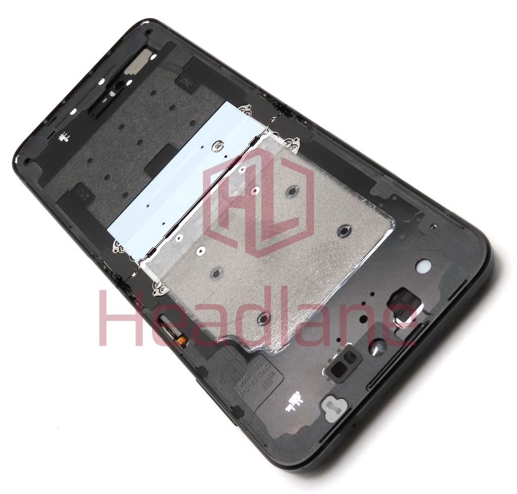 Samsung SM-F711 Galaxy Z Flip3 5G Display Frame - Black