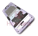 Samsung SM-F711 Galaxy Z Flip3 5G Display Frame - Lavender
