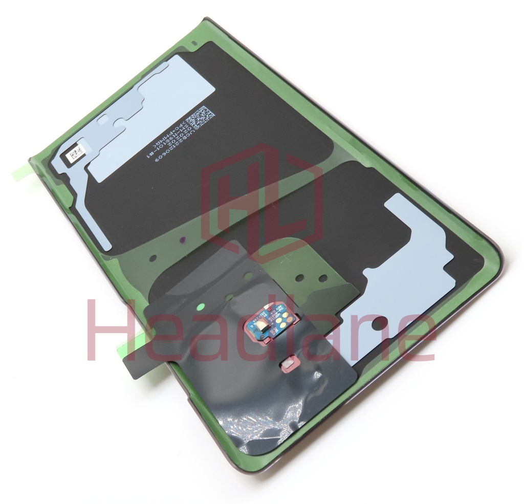 Samsung SM-N981 Galaxy Note 20 5G Back / Battery Cover - Bronze