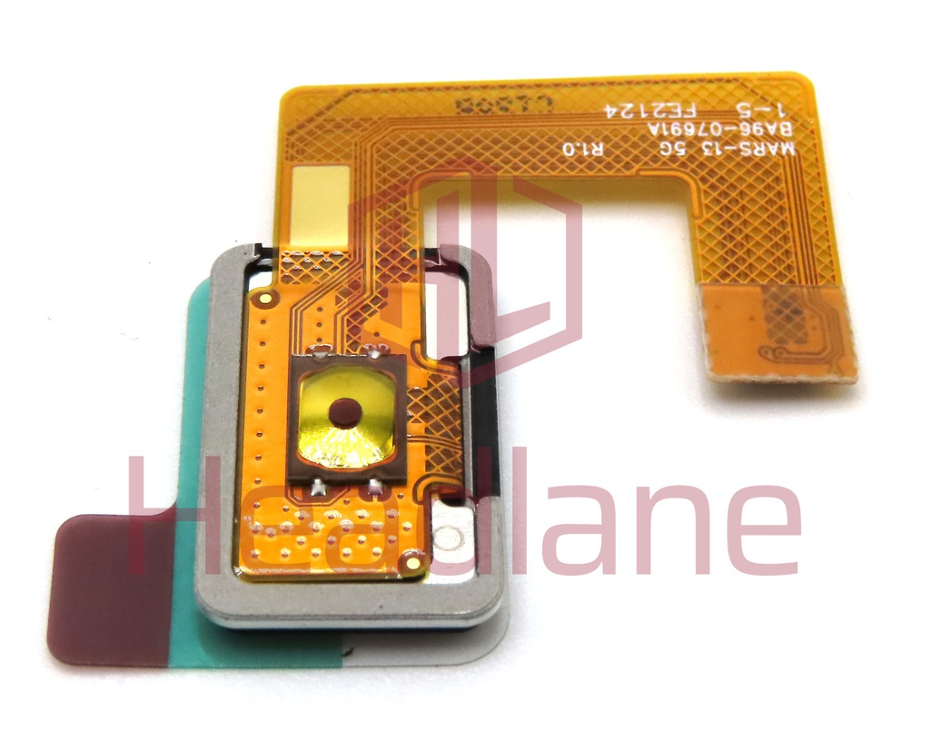 Samsung NP935QDB Galaxy Book Pro 360 5G Fingerprint Reader / Sensor