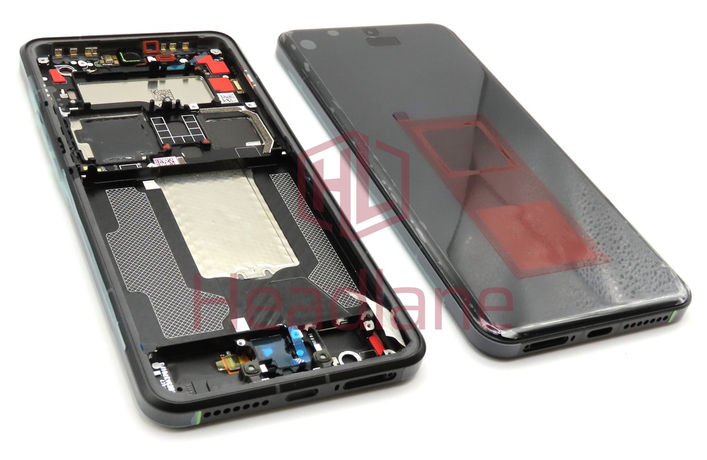 Xiaomi 15 Ultra LCD Display / Screen + Touch - Black