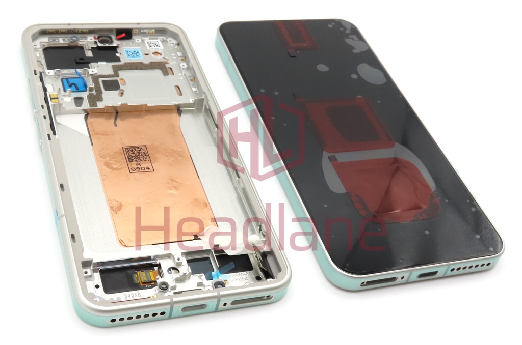 Xiaomi 15 LCD Display / Screen + Touch - White