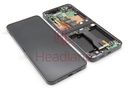 Samsung SM-F761 Galaxy Z Flip7 FE LCD Display / Screen + Touch - Black