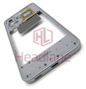 Samsung SM-A175 Galaxy A17 4G Middle Cover / Chassis - Grey