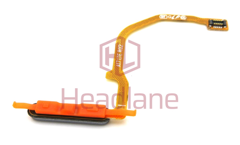 Samsung SM-A175 Galaxy A17 4G Fingerprint Reader / Sensor - Grey