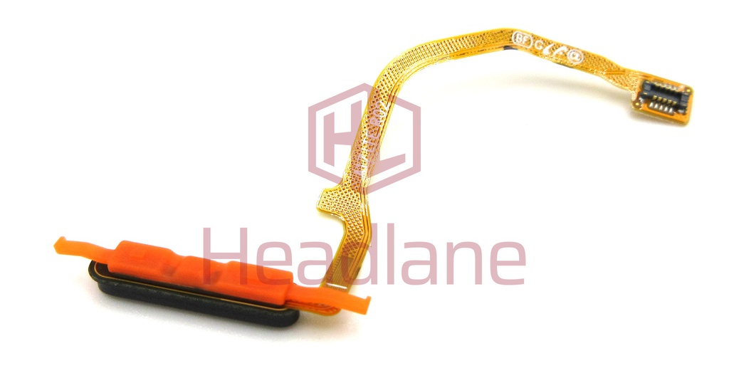 Samsung SM-A175 Galaxy A17 4G Fingerprint Reader / Sensor - Black