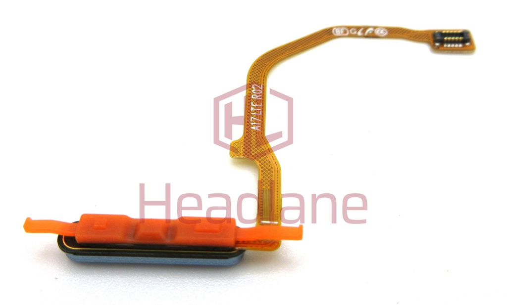 Samsung SM-A175 Galaxy A17 4G Fingerprint Reader / Sensor - Light Blue