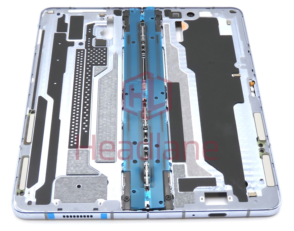 Samsung SM-F946 Galaxy Z Fold5 5G Display Frame - Icy Blue