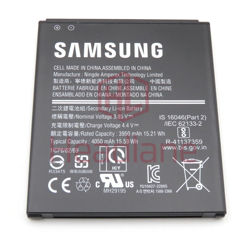 Samsung SM-G736 Galaxy Xcover6 Pro EB-BG736BBE Battery (Accessory Packed)