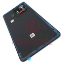Realme RMX5061 GT 7 Back / Battery Cover - IceSense Black
