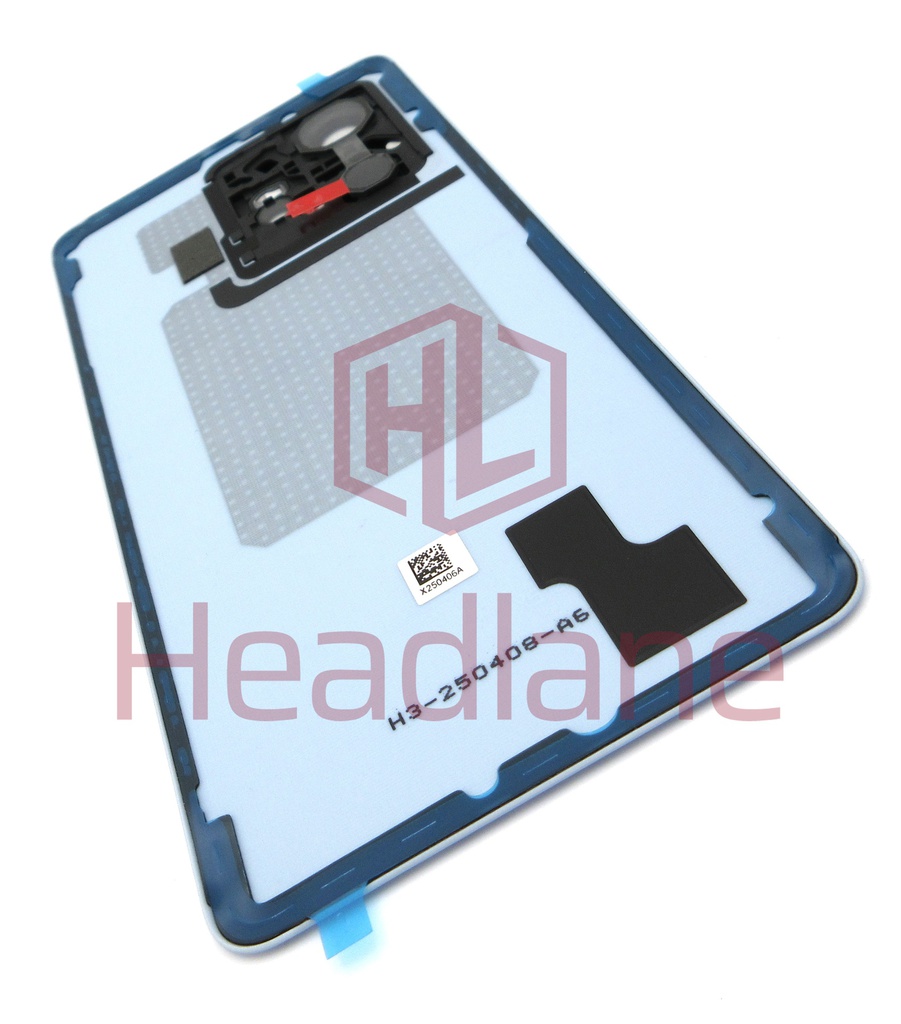 Realme RMX5061 GT 7 Back / Battery Cover - IceSense Blue