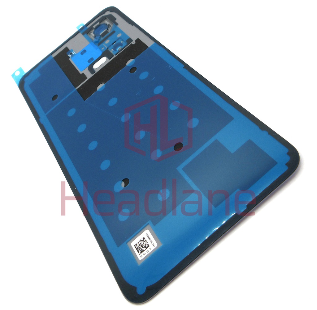 Realme RMX5078 14T Back / Battery Cover - Lightning Purple