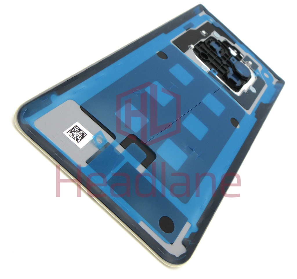 Realme RMX3842 12 Pro Back / Battery Cover - Navigator Beige