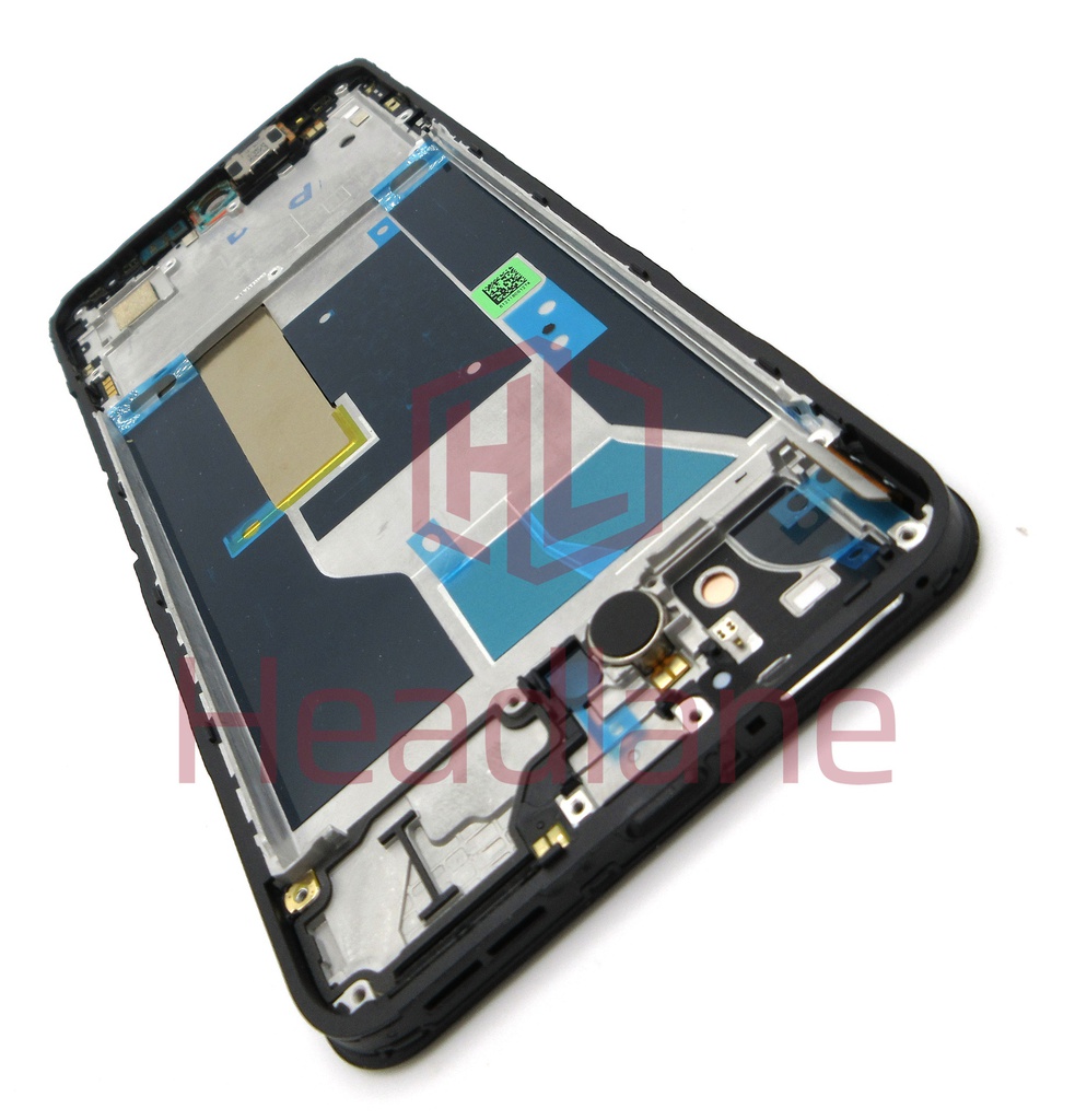 Realme RMX5078 14T LCD Display / Screen + Touch - Obsidian Black