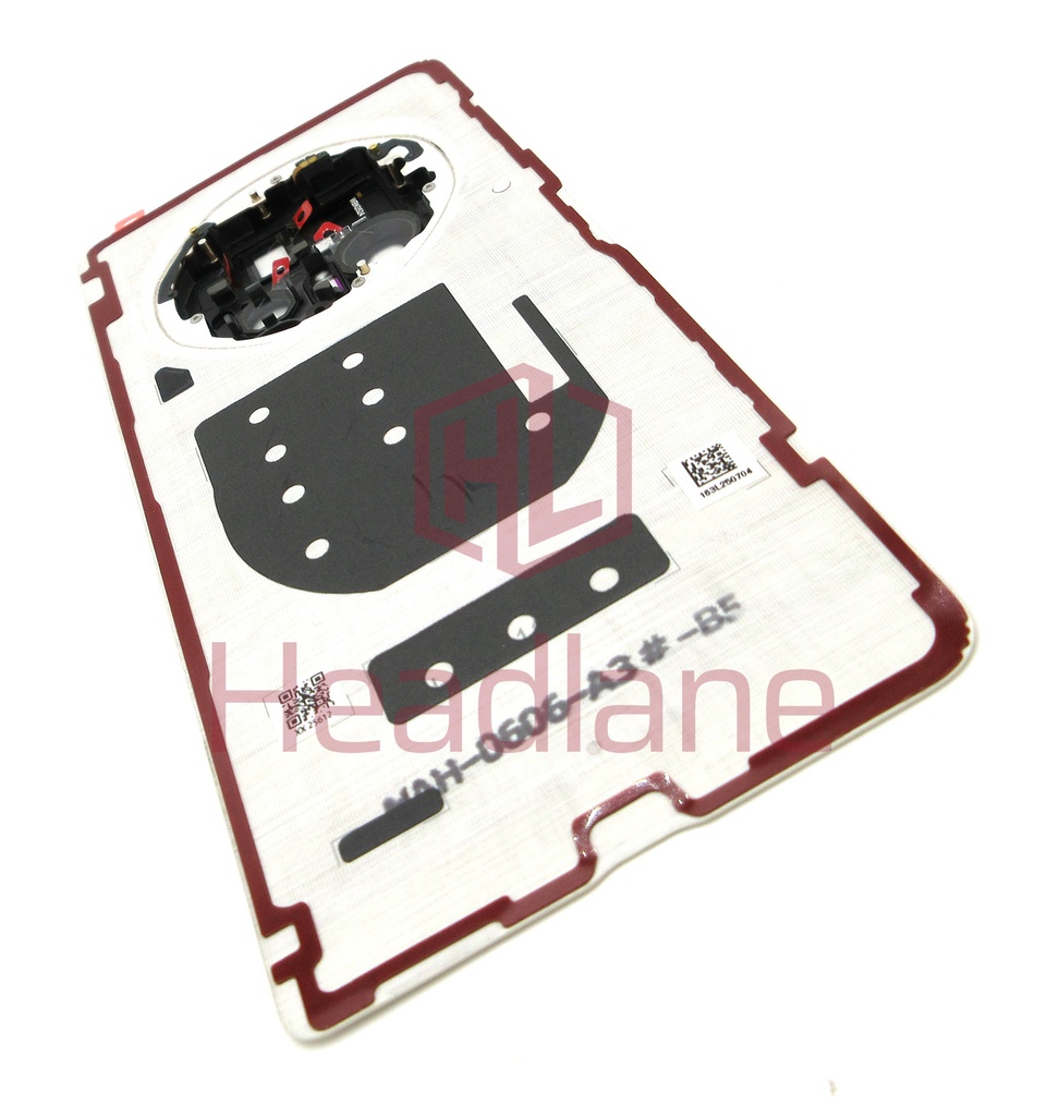 Honor Magic V5 Back / Battery Cover - Ivory White