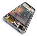 Honor X50 LCD Display / Screen + Touch + HB526694EHW Battery - Silver
