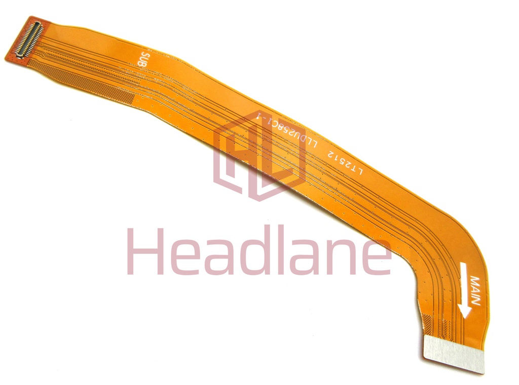 Honor Pad X9a Main Flex Cable