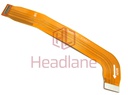 Honor Pad X9a Main Flex Cable