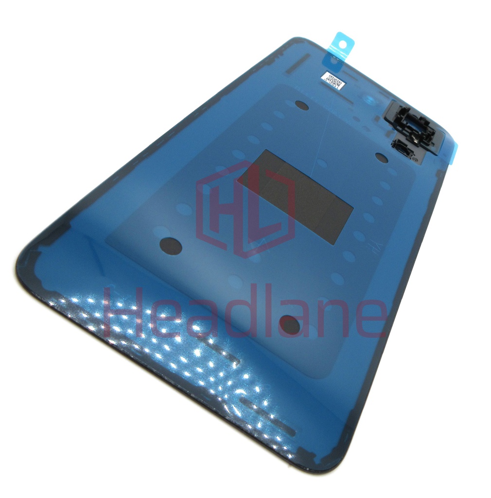 Honor 400 Smart 5G Back / Battery Cover - Velvet Black