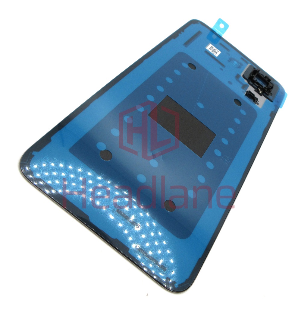 Honor 400 Smart 5G Back / Battery Cover - Meteor Silver