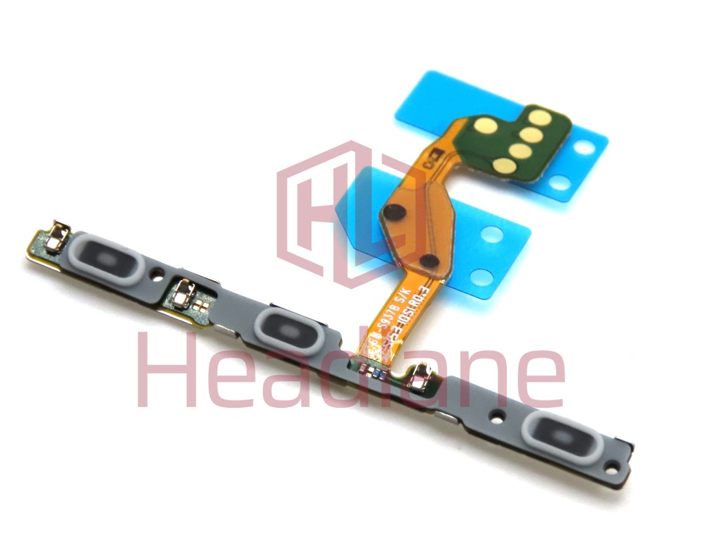 Samsung SM-S937 Galaxy S25 Edge Side Key Flex