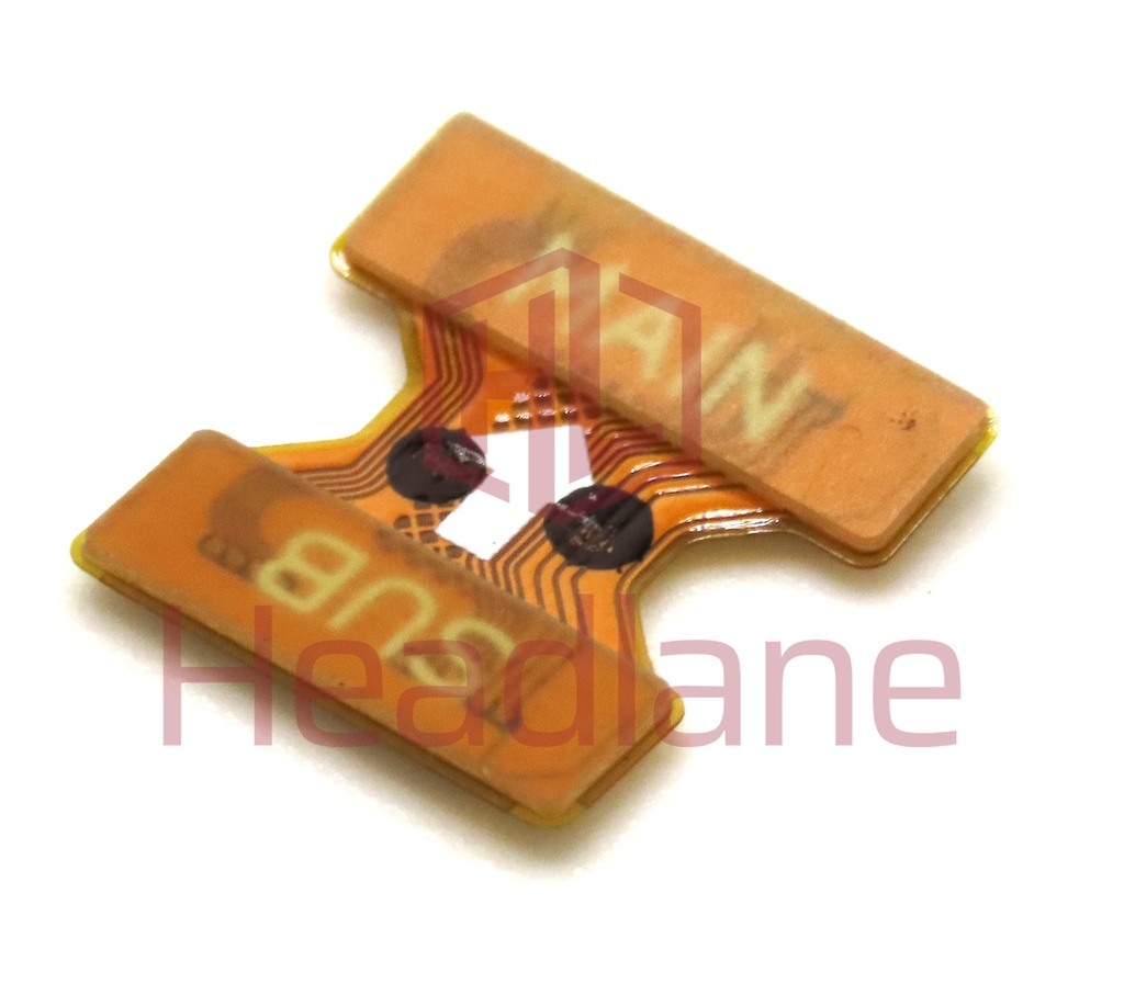 Samsung SM-X356 Galaxy Tab Active5 Pro (5G) SIM Card / SD Card Reader Connection Flex