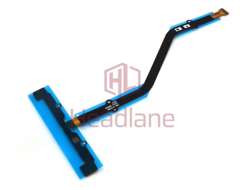 Samsung SM-X356 Galaxy Tab Active5 Pro (5G) POGO Bridge Flex Cable