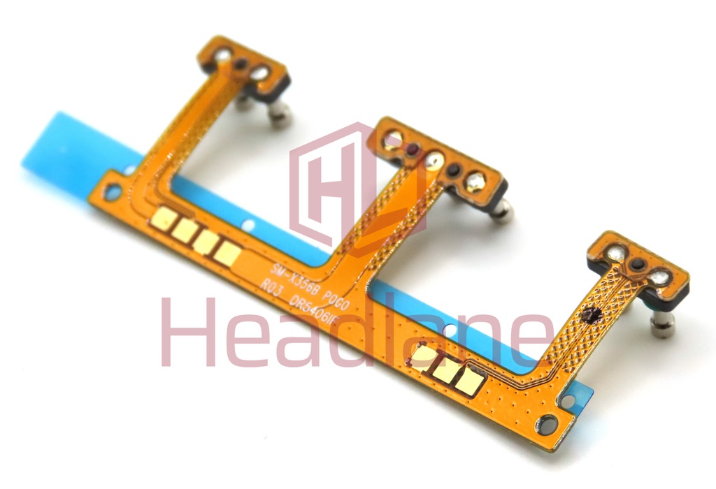Samsung SM-X356 Galaxy Tab Active5 Pro (5G) POGO Flex Cable