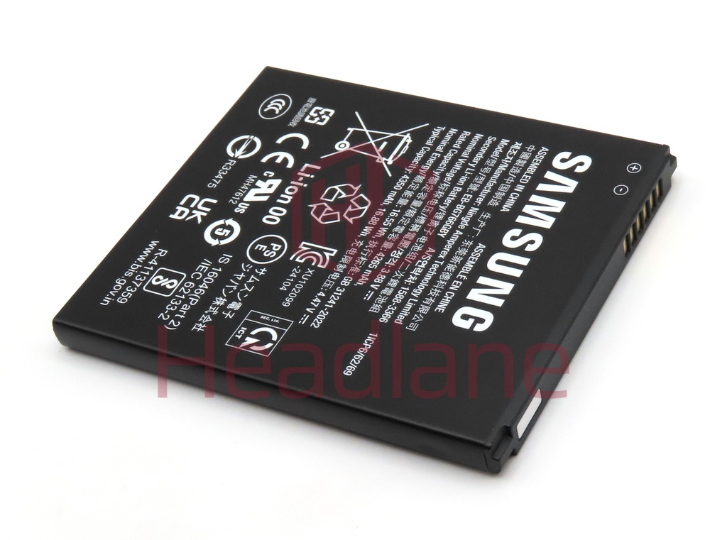 Samsung SM-G766 Galaxy Xcover7 Pro EB-BG766GBY 4350mAh Battery