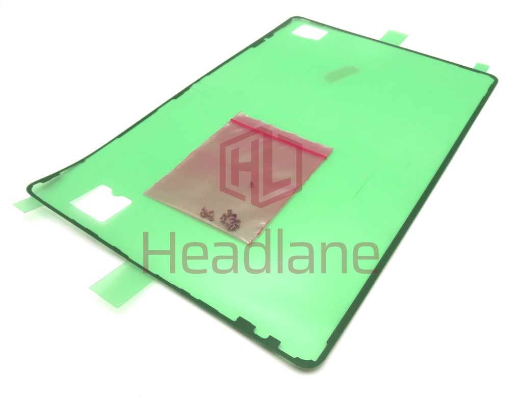 Samsung SM-X520 X526 Galaxy Tab S10 FE (WiFi / 5G) Camera / Battery / Microphone Repair Adhesive / Sticker / Rework Kit