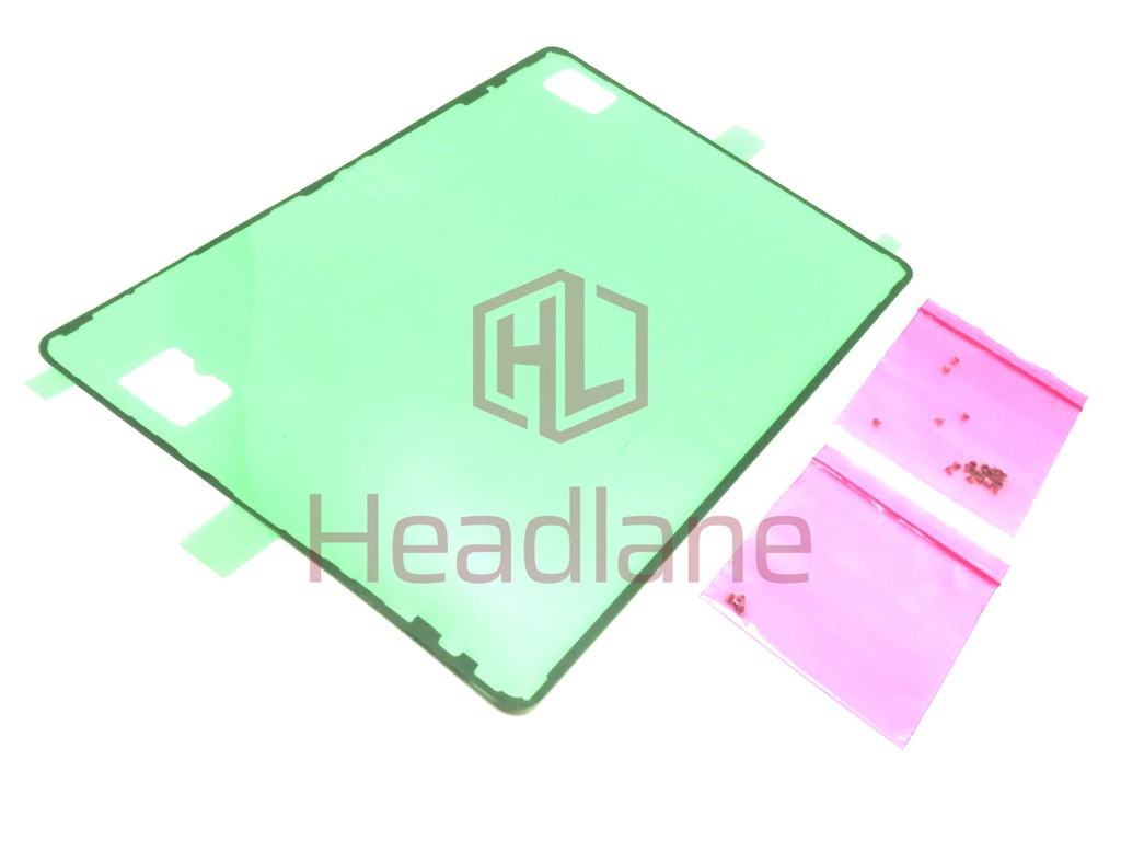 Samsung SM-X520 X526 Galaxy Tab S10 FE (WiFi / 5G) Bottom Speaker Repair Adhesive / Sticker / Rework Kit