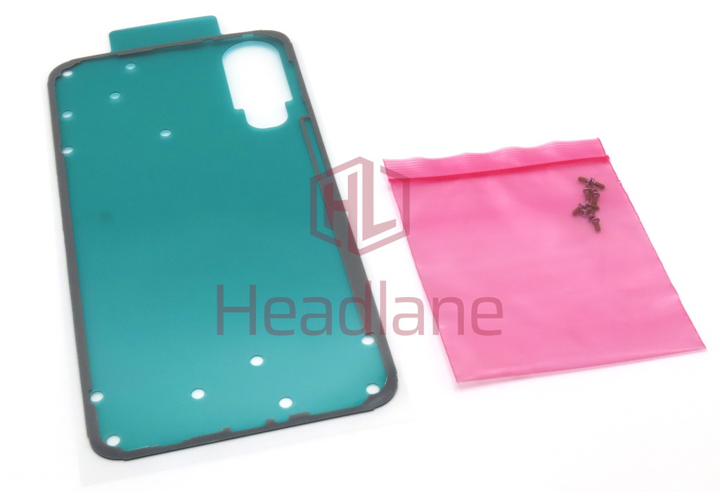 Samsung SM-A366 Galaxy A36 5G Top Speaker Repair Rework / Adhesive / Sticker Kit