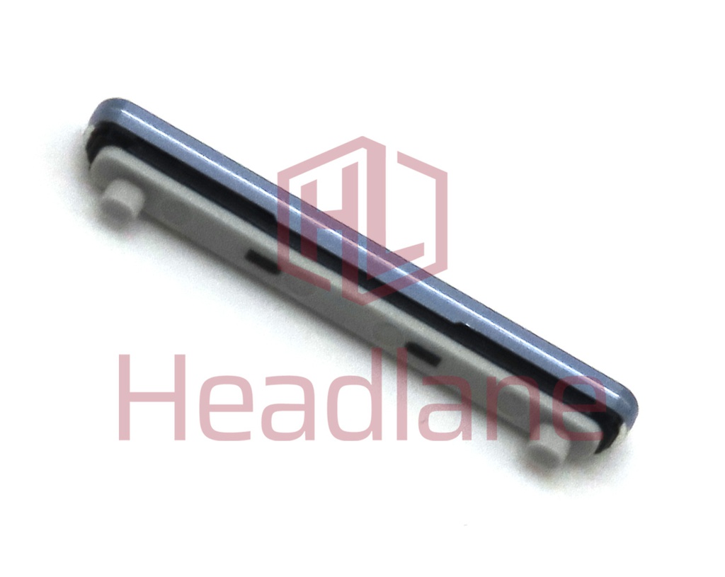 Samsung SM-X520 X526 X620 X626 Gaalxy Tab SE FE / + (5G / WiFi) Volume Button / Key - Silver