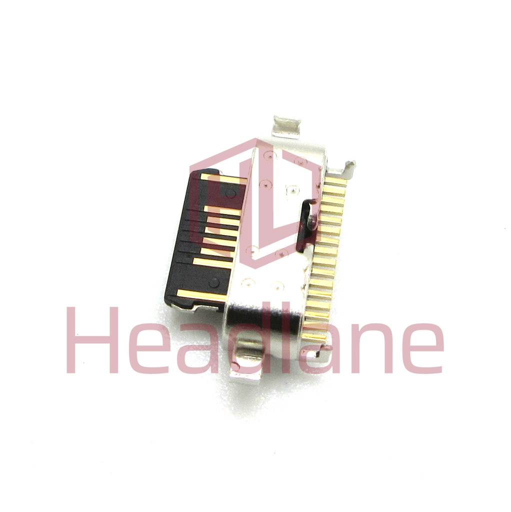 Motorola XT2535 Moto g06 USB-C Charging Port