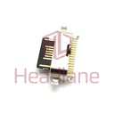 Motorola XT2535 Moto g06 USB-C Charging Port