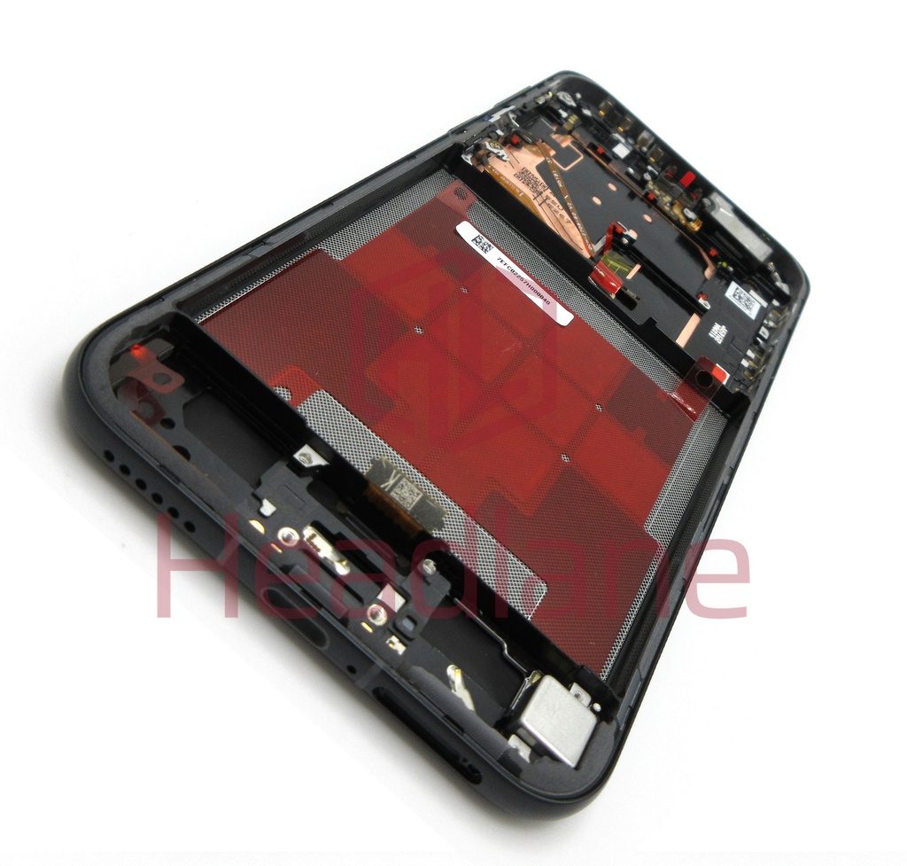 Huawei Pura 80 Pro LCD Display / Screen + Touch - Glazed Black