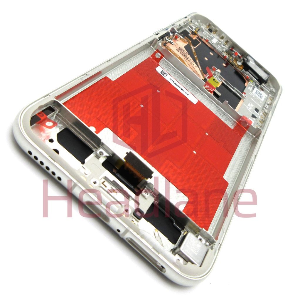 Huawei Pura 80 Pro LCD Display / Screen + Touch - Glazed White