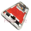 Huawei Pura 80 Pro LCD Display / Screen + Touch - Glazed White