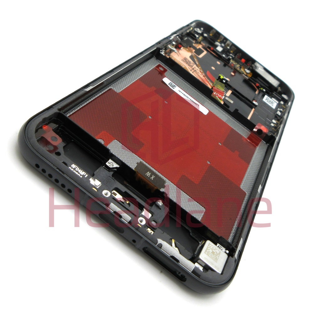 Huawei Pura 80 Ultra LCD Display / Screen + Touch - Golden Black