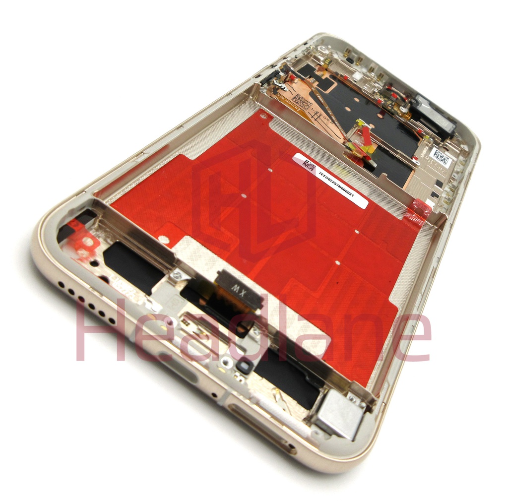 Huawei Pura 80 Ultra LCD Display / Screen + Touch - Prestige Gold