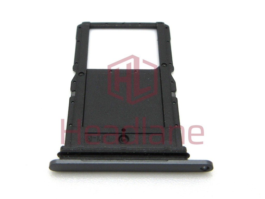 Motorola XT2453 Razr 50 SIM Card Tray - Koala Grey
