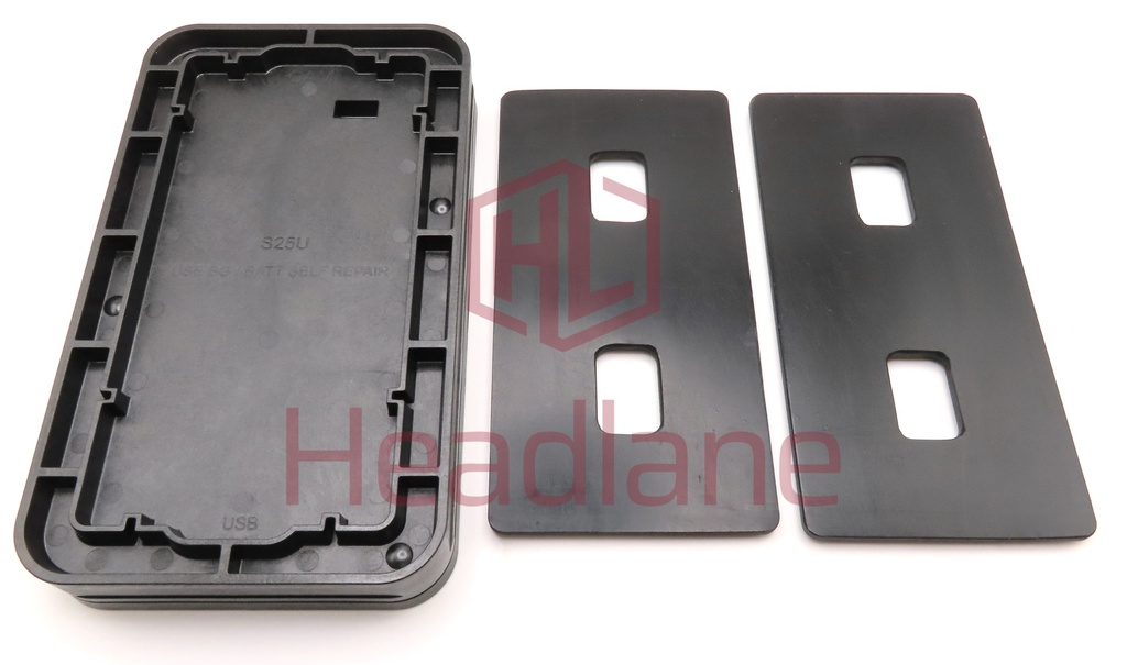 Samsung SM-S938 Galaxy S25 Ultra Press Pad Set