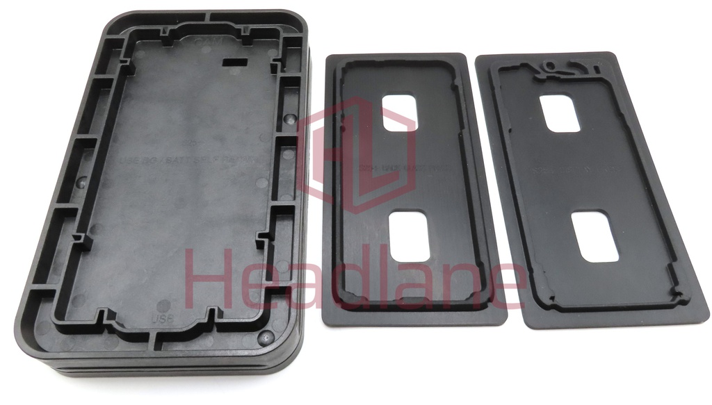 Samsung SM-S936 Galaxy S25+ / Plus Press Pad Set