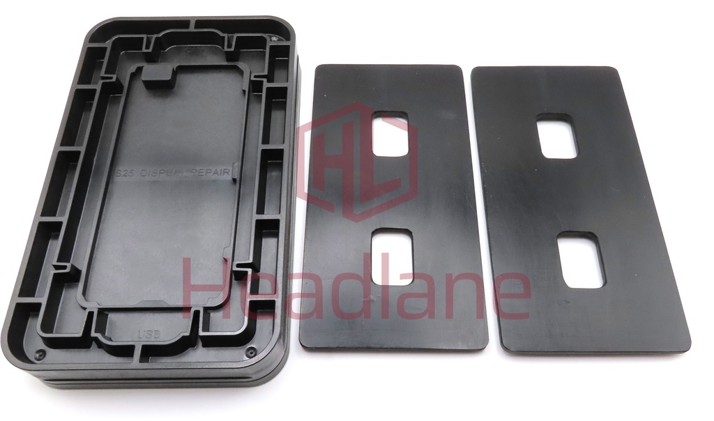 Samsung SM-S931 Galaxy S25 Press Pad Set